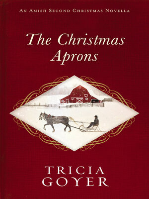 cover image of The Christmas Aprons
